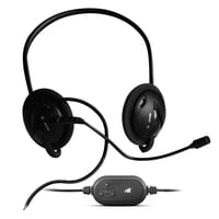 Audífonos Maxell Ultralivianos Con Microfono Tipo C