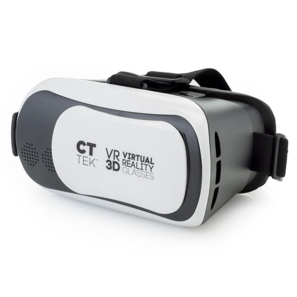 Gafas VR CT TEK 3D Realidad Virtual 3.0‑6.0"