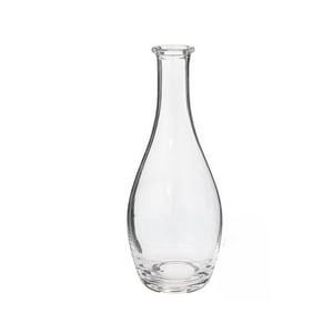 Homeessentials - Base Decorativa De Vidrio 30X10 Cm