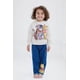thumbnail image 3 of Conjunto para Bebé Niño Disney Winnie the Pooh con Sudadera y Pantalón de Mezclilla, 3 of 5