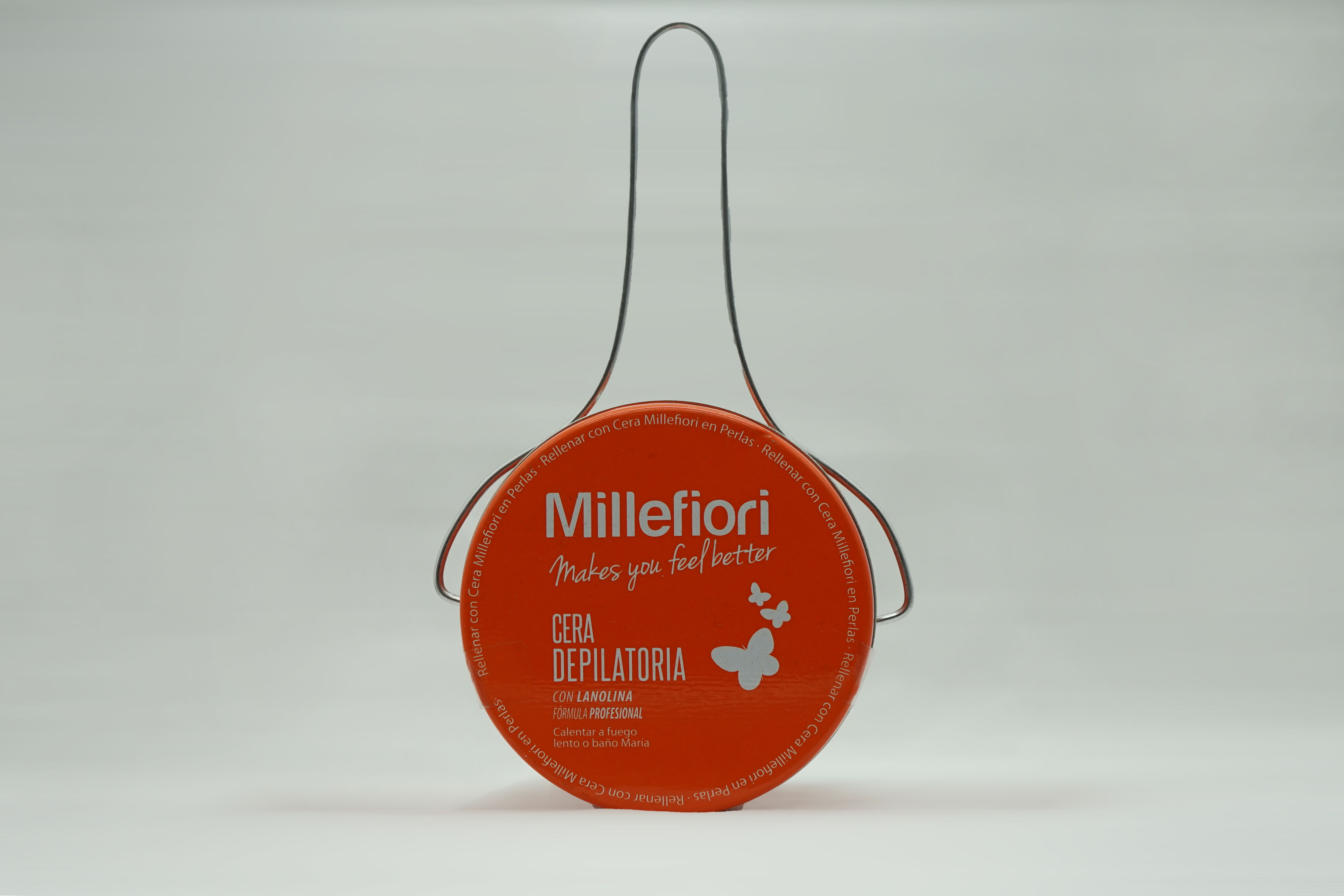 Millefiori - Cera Depilatoria Piel Normal Tarro