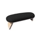 thumbnail image 1 of Reposabrazos Para Uñas Almohada De Mano Profesional Para Uñas Acrílicas Para Salón Hogar Negro, 1 of 3