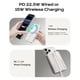 thumbnail image 5 of Cargador portátil Nepagz Magsafe de 10000 mAh con soporte plegable, 5 of 8