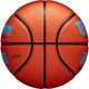 thumbnail image 4 of Baloncesto Wilson NCAA Elevate VTX tamaño 7 - 29.5 naranja/azul, 4 of 5