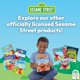 thumbnail image 4 of Libro Sesame Street Elmo (Peek‑A‑Flap) – Cottage Door Press, 4 of 7