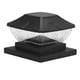 thumbnail image 2 of El Poste Solar Enciende Las Luces Al Aire Libre LED Solares Para La Decoración Del Jardín Del Patio Trasero Negro, 2 of 5