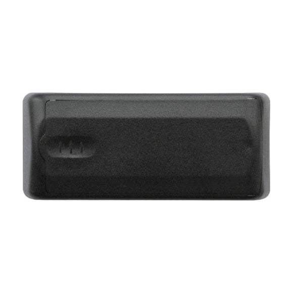 Llavero magnético Master Lock, paquete de 1, negro