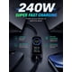 thumbnail image 2 of Cable USB-C LITO 240W PD 3.1 de carga rápida 1,2 m, 2 of 9