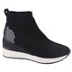thumbnail image 1 of Botin Chalada Mujer Bolden-8 Negro Urbano, 1 of 3