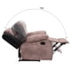 thumbnail image 4 of Berger Reclinable Bilbao Café, 4 of 8