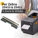 thumbnail image 3 of Cabezal de impresión GETPARTS Zebra ZD410/ZD411 203 dpi (Nuevo), 3 of 8