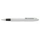 thumbnail image 1 of Roller Sheaffer VFM Punta M Tinta Negra Cromo / Plateado, 1 of 3