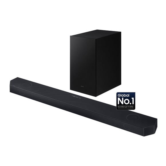 Soundbar HW-Q600H 3.1.2 Q-Series Subwoofer (2026)
