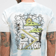 thumbnail image 5 of Polera Sol Blue Washed, 5 of 6