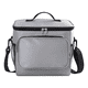 thumbnail image 1 of "Lonchera Térmica Belug Escolar Oxford 26x18x23cm Color  Gris ", 1 of 3