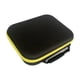thumbnail image 1 of Estuche Rígido Impermeable Para Taladro Eléctrico, Caja De Almacenamiento Para Llaves, Alicates, 33 X 22,5 X 9 Cm, Color Amarillo, 1 of 5