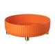 thumbnail image 3 of Estante Giratorio Para Especias, Organizador De Despensa Para Cocina, Hogar, Oficina, Refrigerador, Naranja, 3 of 3