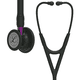 thumbnail image 3 of Fonendoscopio 3M™ Littmann® Cardiology IV™ Negro - Vástago Violeta - Acabado Negro 6203, 3 of 3