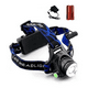 thumbnail image 2 of Linterna Frontal Recargable Led De Cabeza 1600 Lúmenes, 2 of 3