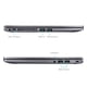 thumbnail image 5 of Notebook Laptop X415 / 14" FHD / Intel Core i3 / Win 11 / 8 GB RAM / 256 GB SSD / Intel® UHD / Gris, 5 of 6