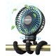 thumbnail image 1 of Ventilador para cochecito FRIZCOL, portátil, recargable, 6000 mAh, 30 horas, 1 of 7