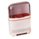 thumbnail image 2 of Escurridor De Vajilla, Estante De Secado De Cubiertos, Soporte Para Palillos Para Cocina, Baño, Blanco, 2 of 3