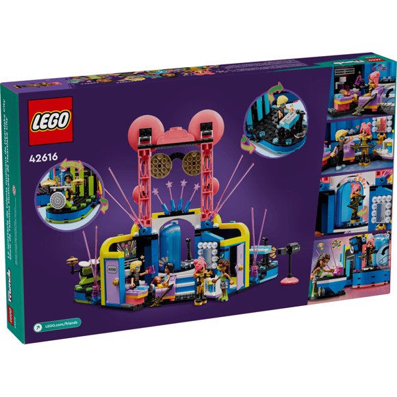LEGO Friends Show de Talentos Heartlake City 42616