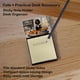 thumbnail image 2 of Dispensador recargable con soporte para notas adhesivas Boykin Spaniel, 2 of 7