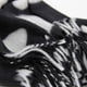 thumbnail image 2 of Bufanda Pañuelo Cashmere Animal Print negro, 2 of 5