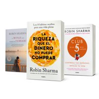 Penguin Random House - Pack Libros Sharma Robin