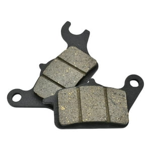 Genérico - Pastillas De Freno Delanteras Moto Yamaha Cygnus 125 Zr