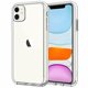 thumbnail image 1 of Funda JeTech para iPhone 11 de 6.1 pulgadas, transparente, a prueba de golpes, 1 of 6