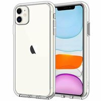 Funda Jetech Para Iphone 11 De 6.1 Pulgadas, Transparente, A Prueba De Golpes