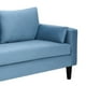 thumbnail image 4 of Sofa Sky 3C Felpa 00 Azul Petroleo, 4 of 6