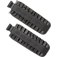 Kit De Puntas De Destornillador Leatherman 21 Puntas Doble Para Multiherramientas