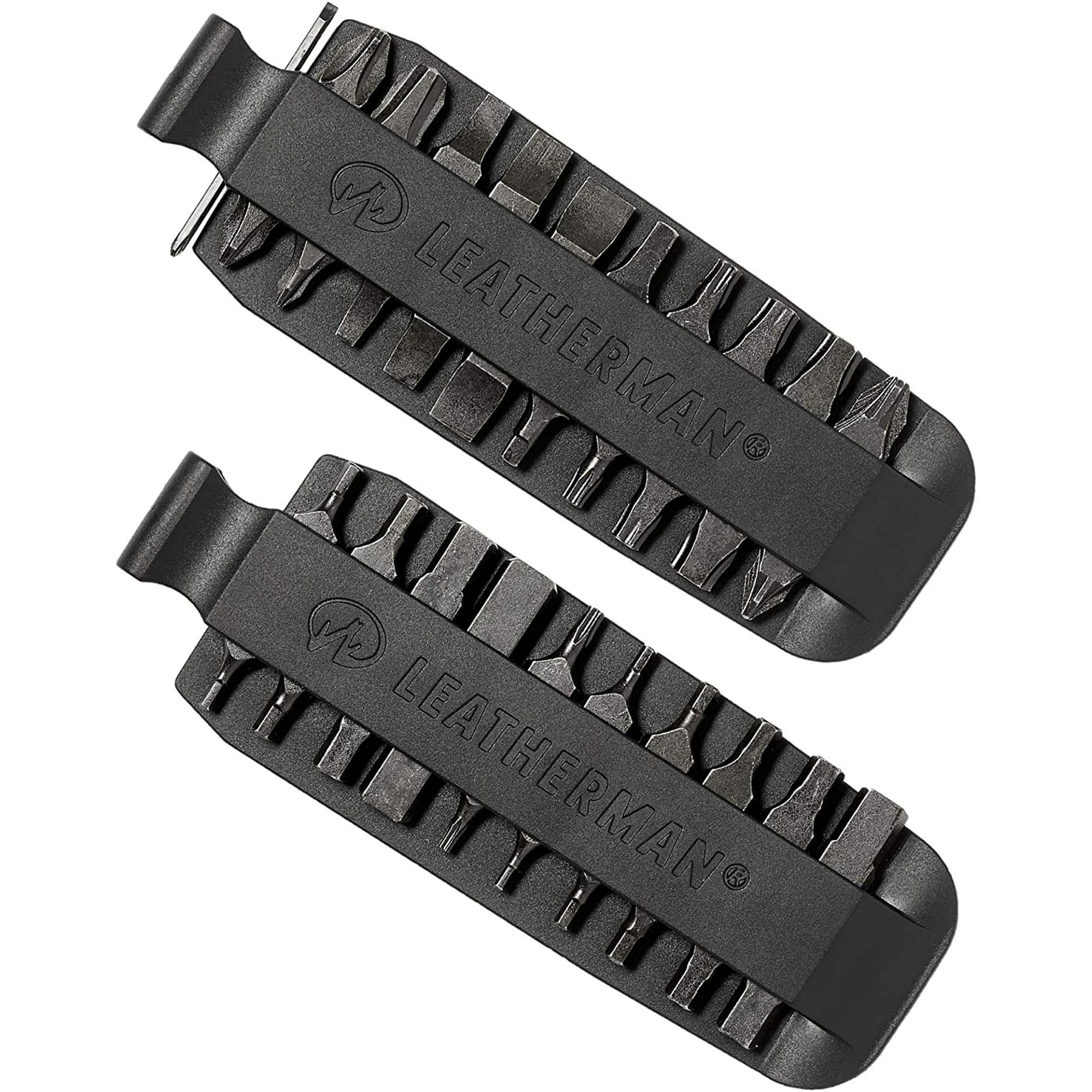 Kit De Puntas De Destornillador Leatherman 21 Puntas Doble Para Multiherramientas