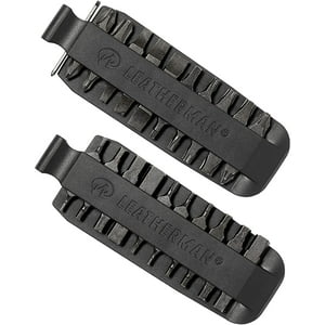 Kit De Puntas De Destornillador Leatherman 21 Puntas Doble Para Multiherramientas