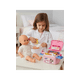 thumbnail image 4 of Set Doctor 2 en 1 Minnie Mouse Mochila Maletín Infantil, 4 of 7