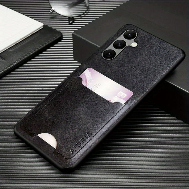 Card Slot Bag Holder Case For Samsung Galaxy A54 A23 A13 5G PU Leather Luxury Cover