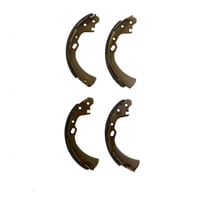 Drivetec - Juego Patines De Freno Nissan Terrano D22 2Wd Trasero 99/16