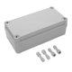 thumbnail image 1 of Caja de conexiones LeMotech impermeable IP67 16 x 8 x 6 cm, 1 of 8