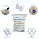 thumbnail image 2 of Máscara de entrenamiento de RCP WNL Products 100 unidades sin látex, 2 of 7
