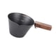 thumbnail image 4 of Taza De Acero Inoxidable Para Espresso, 120 Ml, Para Servir En Restaurantes, Panaderías, Color Negro, 4 of 5