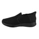 thumbnail image 4 of Zapatilla New Walk Slip On Casual Negra, 4 of 6