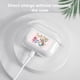 thumbnail image 4 of Funda AirPods Pro Desmarcar Alguacil Dawg Transparente, 4 of 6