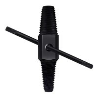 Genérica - Extractor De Tornillos Pernos Rodados Doble 1/2 - 3/4