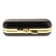 thumbnail image 2 of cuero de la pu lápiz labial caja de brillo de labios caja de almacenamiento de maquillaje portátil negro, 2 of 5