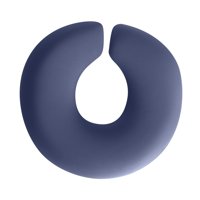 Ioensy - Almohada De Masaje Boca Abajo, Cómoda, Reposacabezas Para Avión, Salón De Belleza, Hogar