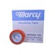 thumbnail image 1 of Cinta Adhesiva Marcy Adhesives 41 cm x 27 m Naranja 5 rollos, 1 of 9