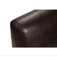 thumbnail image 4 of Sofa Komodo 2c Pu - Chocolate, 4 of 4